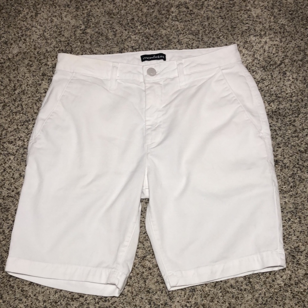 Montfrere Cruise Shorts - 30